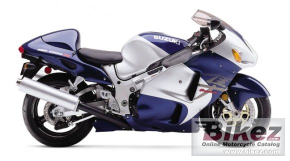 2001 suzuki gsx 1300 r hayabusa photo